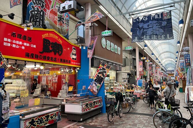 Half-day Cooking Class in Yokohama Local Shopping District - Vegetarian Menu Option: Still Cook, Still Eat, Still Learn