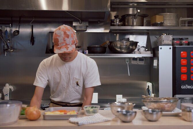 Half-day Cooking Class in Yokohama Local Shopping District - Duration, Timing, and What You’ll Actually Get Done in 3.5 Hours