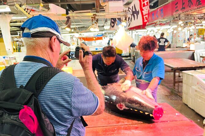 Half-Day Local Tokyo Tour in Adachi Market and Shibamata - Key points that matter