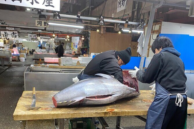 Half-Day Local Tokyo Tour in Adachi Market and Shibamata - Why Adachi Fish Market and Shibamata Beat the Usual Tokyo Route