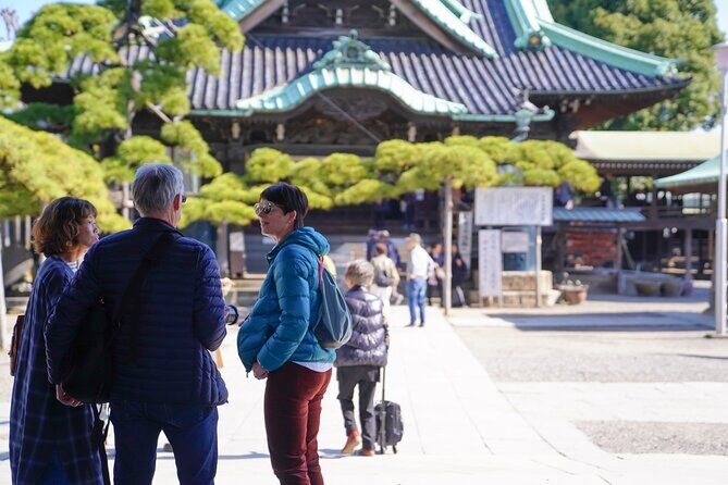 Half-Day Local Tokyo Tour in Adachi Market and Shibamata - Stop 2 and beyond: Shibamata’s old-street rhythm by the Edogawa River