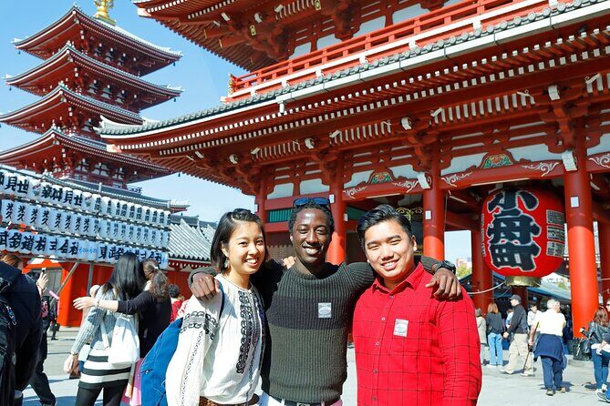 Half-day Tokyo Afternoon Tour by Hato Bus - Tokyo Tower main observatory at 150 m: the 360-degree payoff
