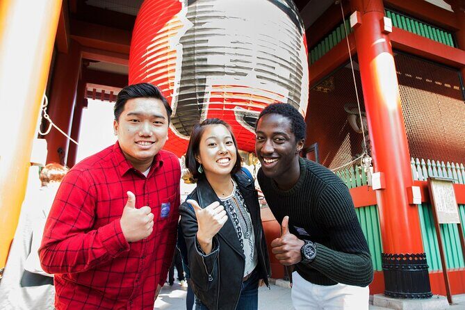 Half-day Tokyo Morning Tour by Hato Bus - Asakusa and Senso-ji: the real culture-heavy hour