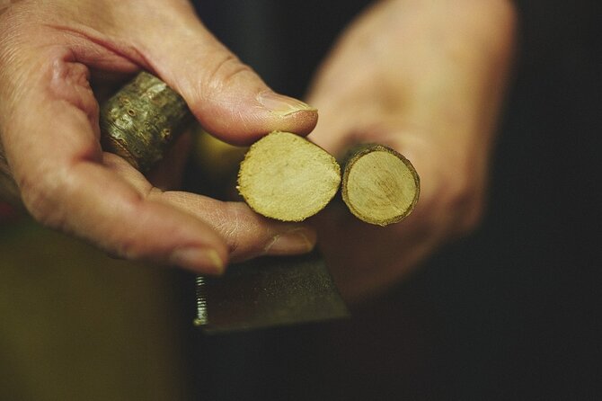 Hand-carved stamps made with craftsmen in Asakusa, Tokyo - Who this workshop is best for (and who should think twice)