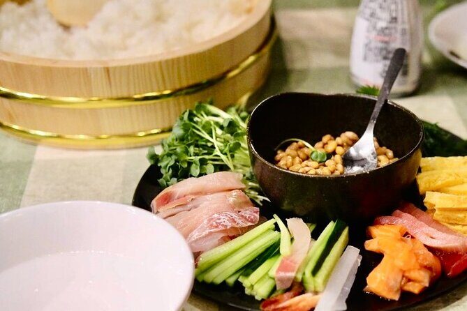 Hand-rolled Sushi Temaki Zushi Workshop in Tokyo - Who should book this temaki workshop