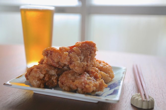 Hands-on Japanese Cooking in a Shinjuku Home Kitchen with Satoru - The Private Meal: Local Alcohol, Good Conversation, and What to Ask