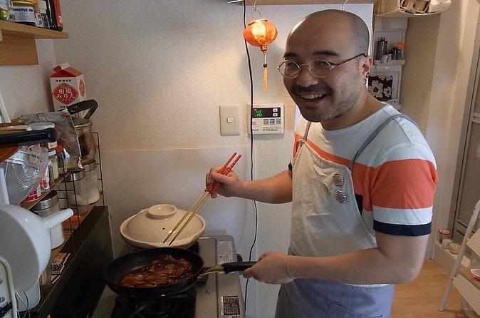 Hands-on Japanese Cooking in a Shinjuku Home Kitchen with Satoru - Practical Tips Before You Go