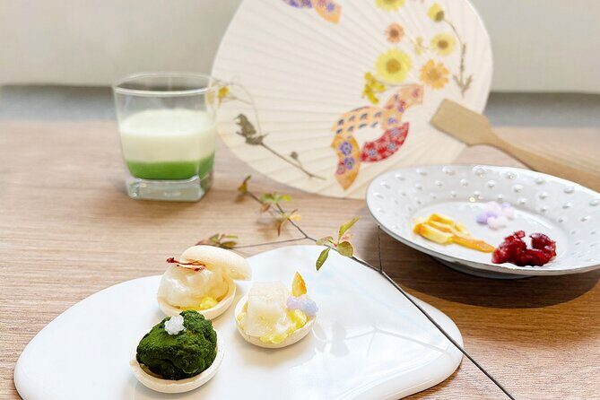 Hands-On Japanese Craft in Tokyo with Mochi Wagashi & Matcha - Who this is best for (and who might feel underwhelmed)