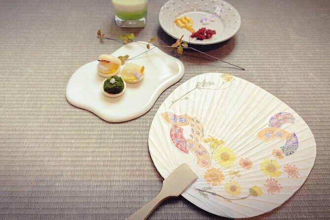 Hands-On Japanese Craft in Tokyo with Mochi Wagashi & Matcha - Matcha latte: what to expect if it’s your first time