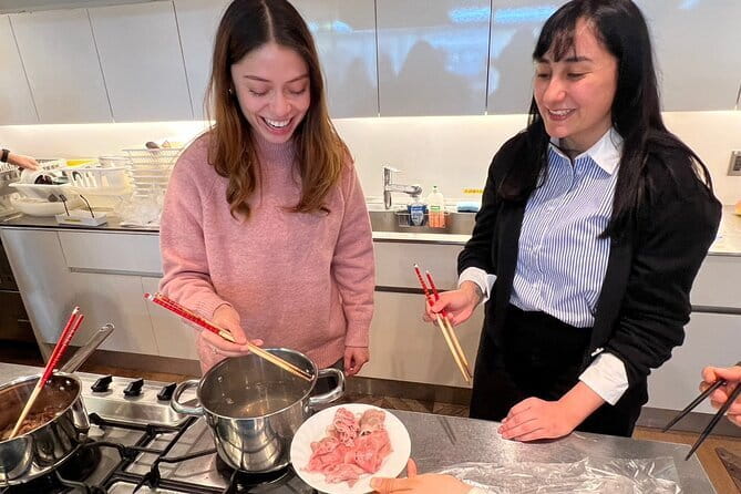 Hands On Wagyu Sushi Making Experience - The Classroom Setup: What Makes It Feel Low-Stress
