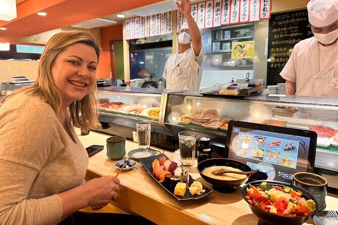 Hidden Bites of Shinjuku A Foodie Walk Tour With A Local Expert - Omoide Yokocho memory lane: simple bites and a drink culture