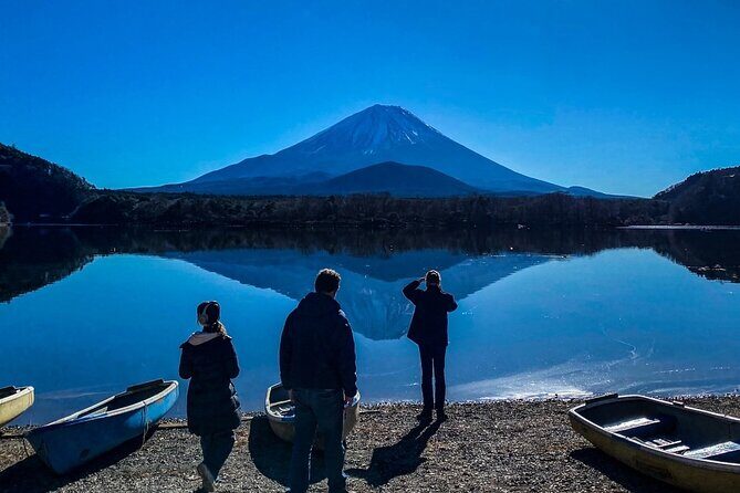 Hidden Fuji drive tour with a Local English speaking guide - Key highlights you’ll feel in the day