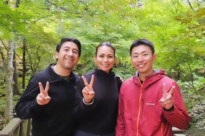 Hidden Fuji drive tour with a Local English speaking guide - Aokigahara Forest (Jukai): exploring lava-field nature and a sacred ruin