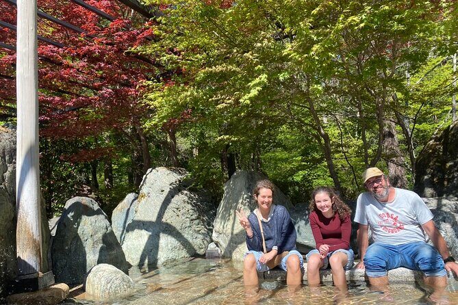 Hidden Fuji drive tour with a Local English speaking guide - Lake Shoji: the smallest of the Fuji Five Lakes