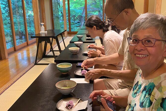 Hidden Fuji drive tour with a Local English speaking guide - Menkyo-kaiden and Yoshida udon: the stop that turns sightseeing into comfort