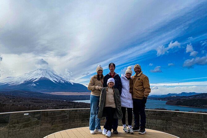 Hidden Fuji drive tour with a Local English speaking guide - Getting started: 9:00 am, local pickup options, and a weather reality check