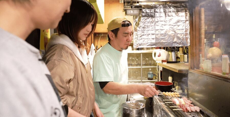 Hidden Gem Food & Drink Night Tour near Roppongi - Quick highlights you’ll feel in real life