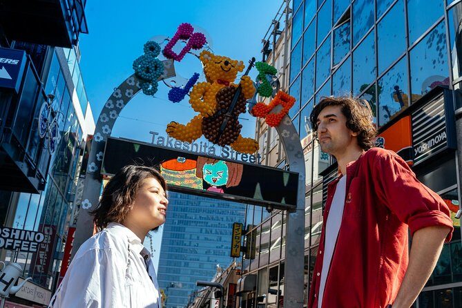 Highlights & Hidden Gems of the Shibuya District Private Tour - Dogenzaka Meeting Point: Starting Smoothly in Shibuya