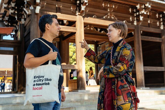 Highlights & Hidden Gems of the Shibuya District Private Tour - The Snack, Mobile Ticket, and CO2-Neutral Detail: Small Stuff That Adds Up