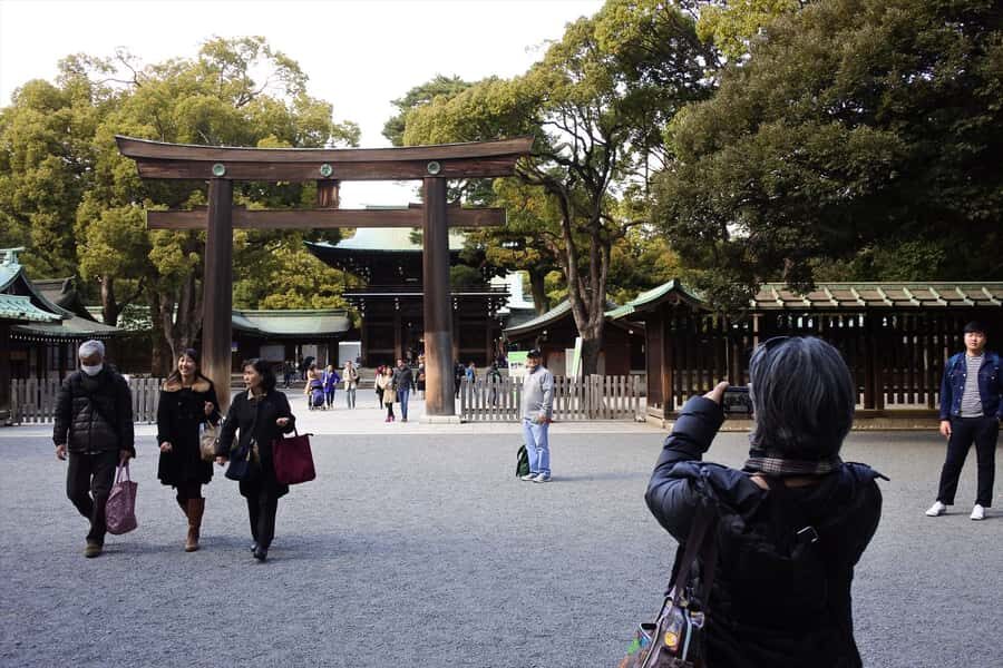 Highlights of Tokyo Private Tour with a Licensed Guide - Omotesando and Harajuku: fashion streets with real shopping time