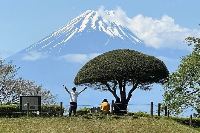 Hike Hakone Hachiri - The real workout: the 12 km Tokaido Odawara Shuku stretch toward Mishima