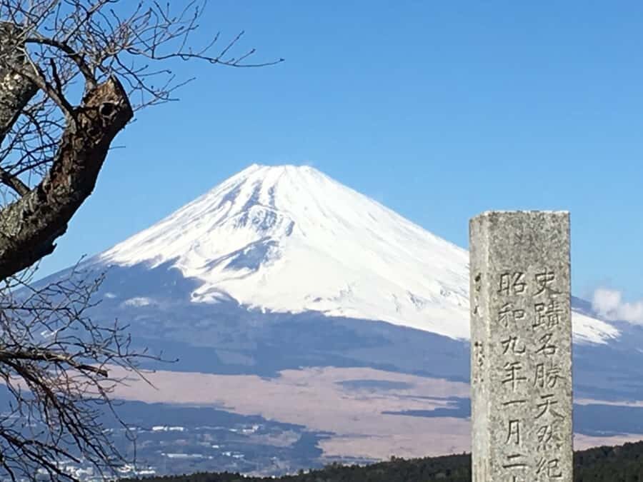 Hike Hakone Hachiri Japan Heritage Area - Stone-paved Old Tokaido into Moto-Hakone: the walking section that does the work