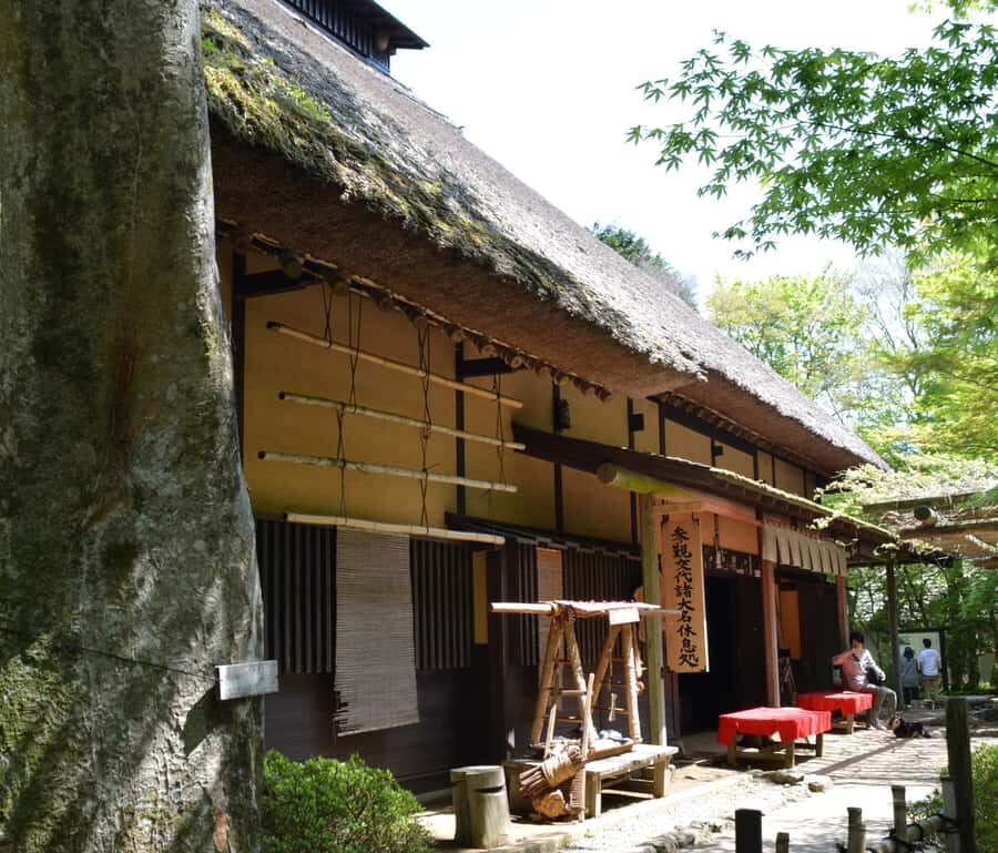 Hike Hakone Hachiri Japan Heritage Area - Hakone checkpoint area: when travel control becomes history you can picture