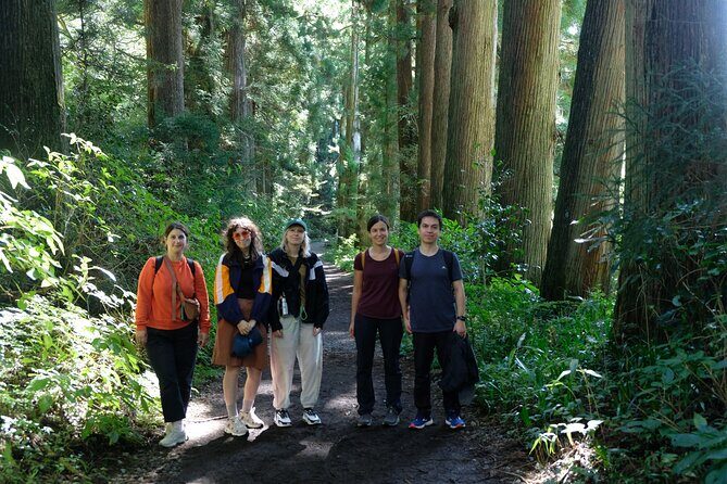 Hike Japan Heritage Hakone Hachiri (Half Day) - Stop 1: Hatajuku craft village and the gentle shift to the teahouse