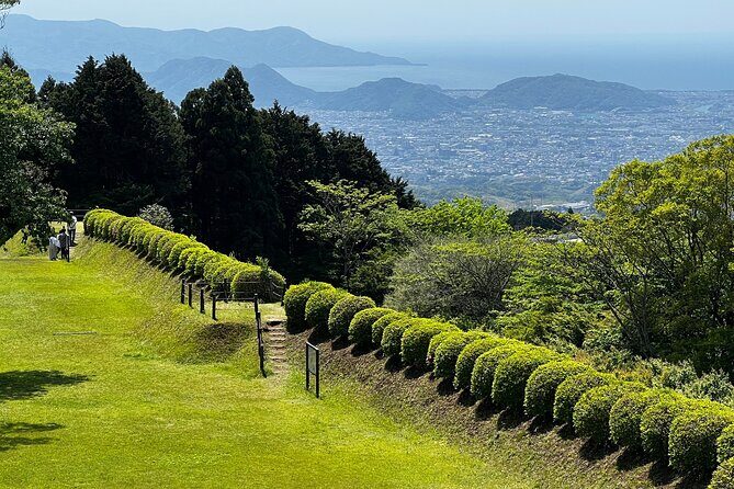 Hike Japan Heritage Hakone Hachiri with certified mountain guide - Stop 2: Lake Ashi by the Motohakone-Ko Pier, Heiwa no Torii, and Mt Fuji odds