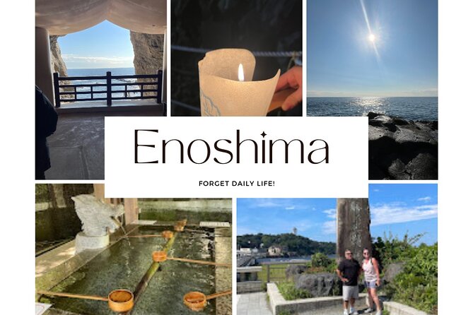 Hiking Tour in Enoshima with a Local Guide - Key highlights you’ll feel during the walk