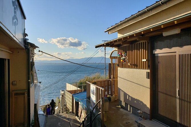 Hiking Tour in Enoshima with a Local Guide - The stair-heavy climb to Enoshima Observation Deck