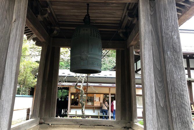 Historic Kamakura: Temples, Shrines and Street Food Private Walking Tour - Komachi-dori Street Food Lunch: Where the Tasting Actually Happens