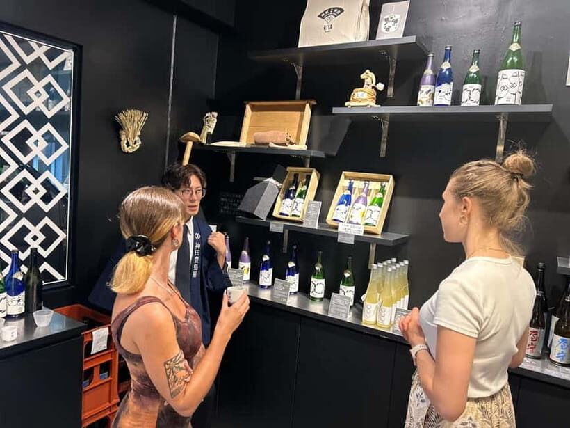 Historic Kanda Sake Tasting at Tokyo’s Oldest Shop (1596) - Why a 1596 Kanda Sake Shop Beats a Random Tasting