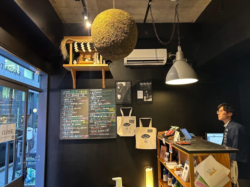 Historic Kanda Sake Tasting at Tokyo’s Oldest Shop (1596) - A Quick Practical Checklist