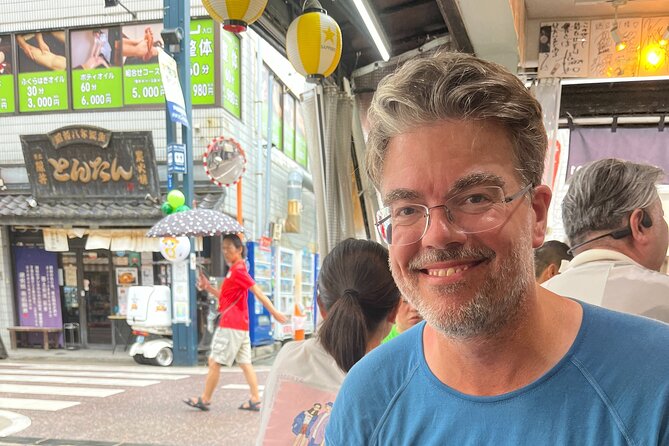 Historic Temple・traditional Japanese garden＆ Eating around at a shopping strip - What Makes a Stroll Garden Different From a Typical Park Walk