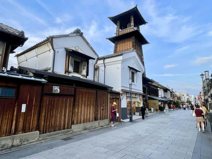 Historic Town of Kawagoe – Small town of Edo 3h Walking Tour - Key highlights worth marking on your mental map