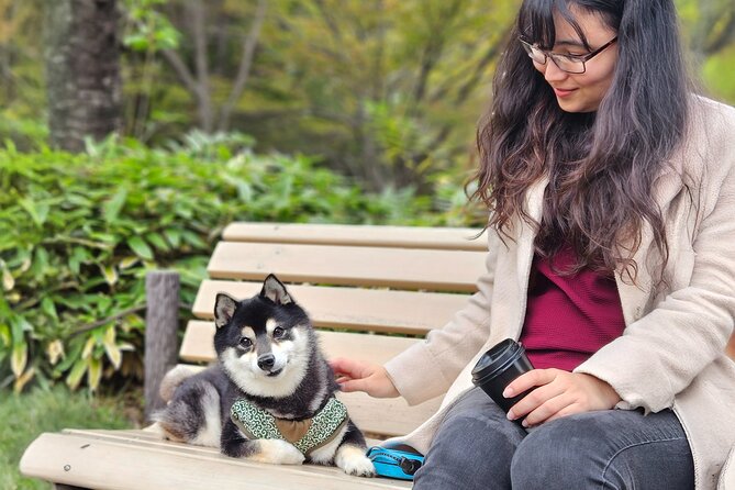 Home Cooking with a Local Host (Optional Shiba Inu Picnic) - From Iidabashi Station to a Local Home: How the Day Sets You Up