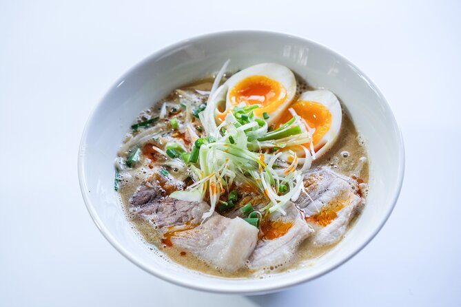 Home made Ramen you made from scratch!! - Key highlights worth planning around