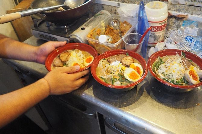 Home made Ramen you made from scratch!! - Price and value: is $115 per person fair for this kind of class?