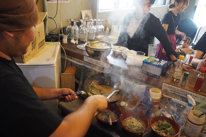 Home made Ramen you made from scratch!! - Who this ramen-from-scratch class fits best