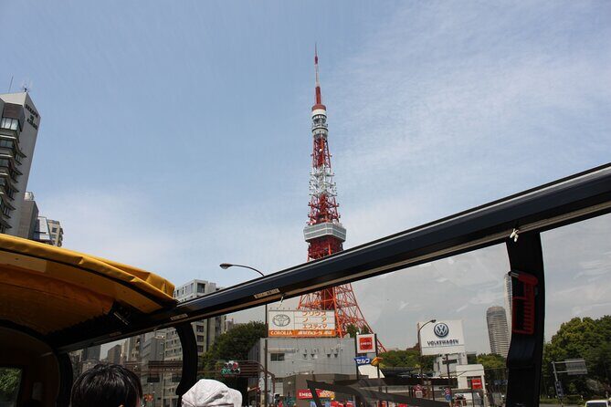 Hop-On Hop-Off Tokyo Bus by Skyhop Bus - Price and value: is $48.99 a good deal for you?