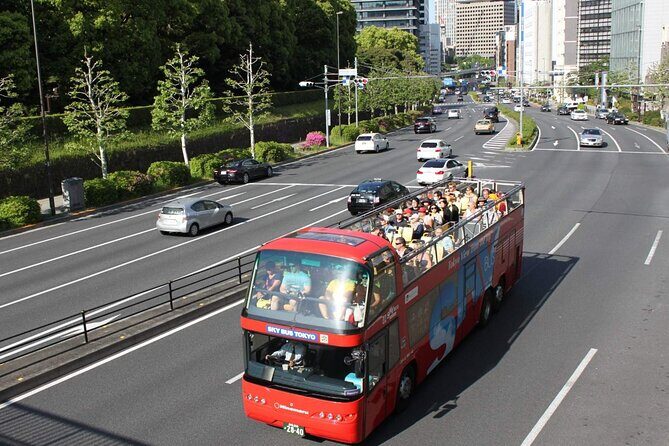 Hop-On Hop-Off Tokyo Bus by Skyhop Bus - Who this is best for (and who should pick something else)