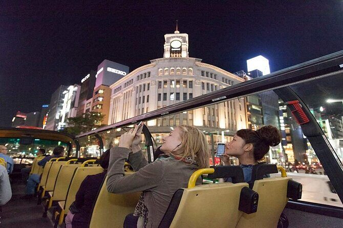 Hop-On Hop-Off Tokyo Bus by Skyhop Bus - My take: should you book the Hop-On Hop-Off Tokyo Bus by Skyhop Bus?