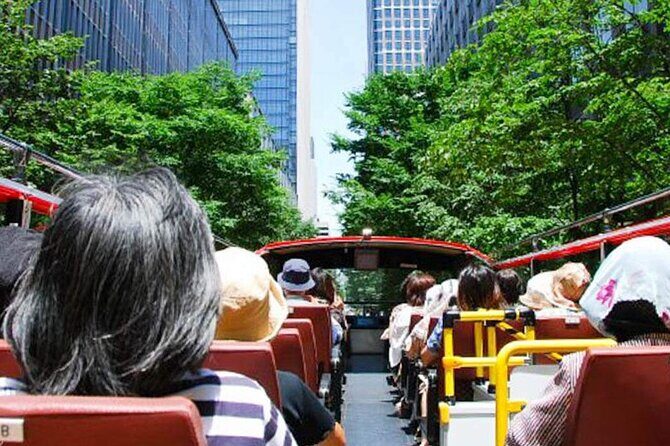 Hop-On Hop-Off Tokyo Bus by Skyhop Bus - Stop-by-stop: what each area is good for (and what to plan for)