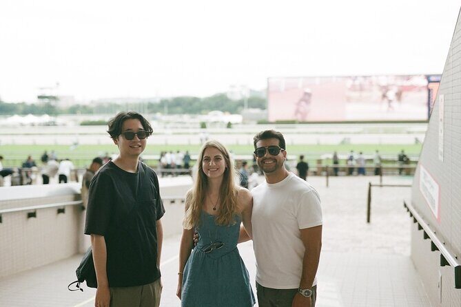 Horse Racing Tour with Local Fans in Tokyo Racecourse - Timing That Works: Several Races, Then You’re Done