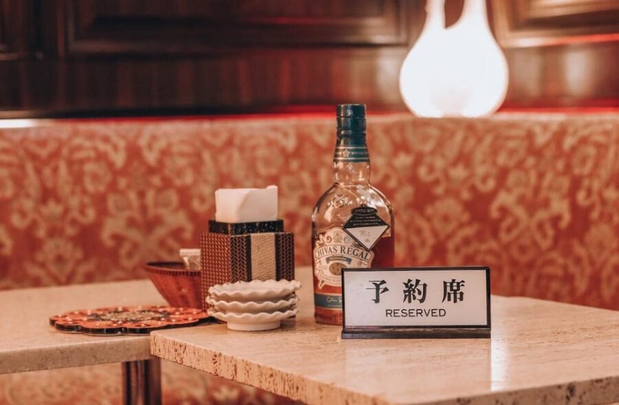 Hostess Bar Tour - ORIGIN Tokyo Entry Ticket - Meeting the hostesses: conversation style, language help, and etiquette