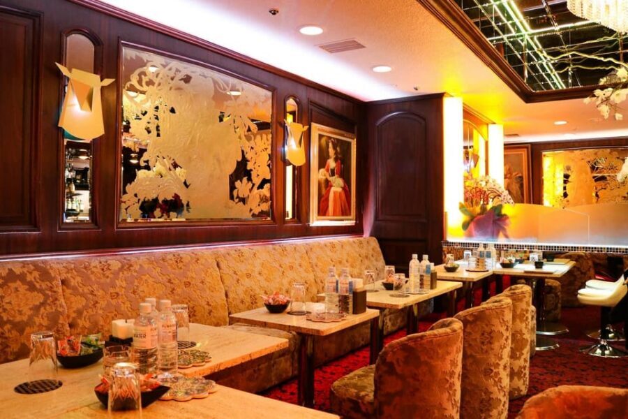 Hostess Bar Tour - ORIGIN Tokyo Entry Ticket - Should you book this hostess bar entry?