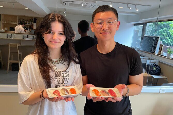How to use Japanese knife, Tuna Cutting and Sushi Workshop - Tuna, knife, and sushi: what this experience actually teaches