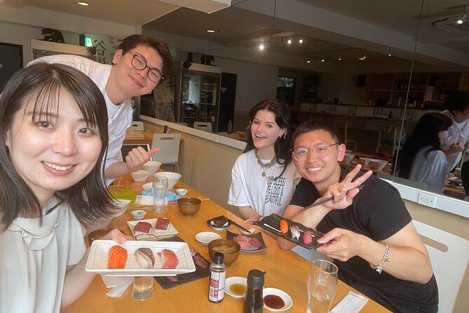 How to use Japanese knife, Tuna Cutting and Sushi Workshop - Your morning workflow: from tuna block to breakfast sushi