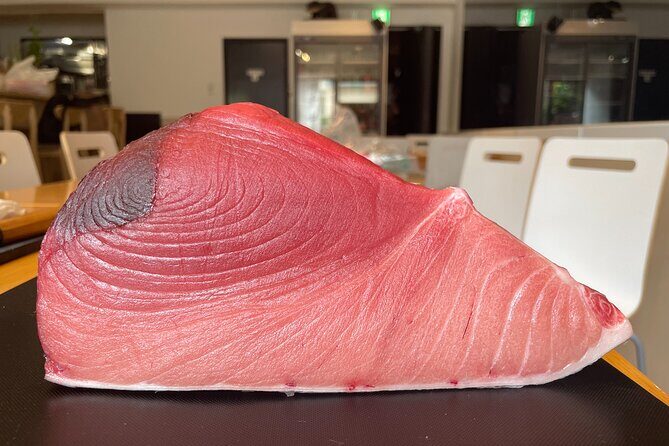 How to use Japanese knife, Tuna Cutting and Sushi Workshop - Finding the meeting point in Azabujūban (and why it matters)